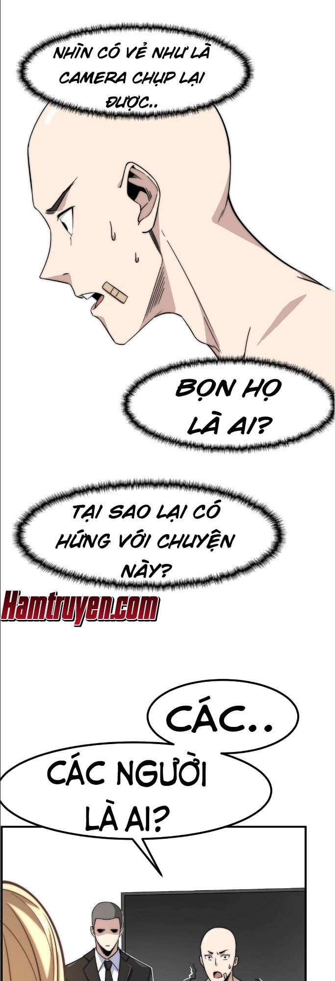 Hắc Tạp Chapter 5 - 6