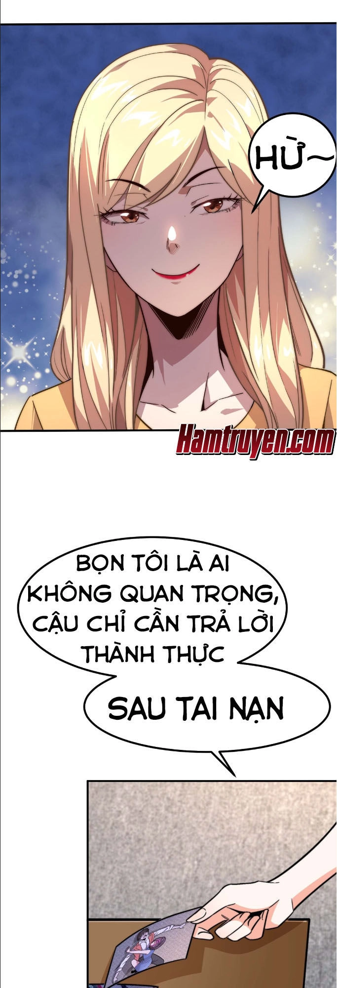 Hắc Tạp Chapter 5 - 8