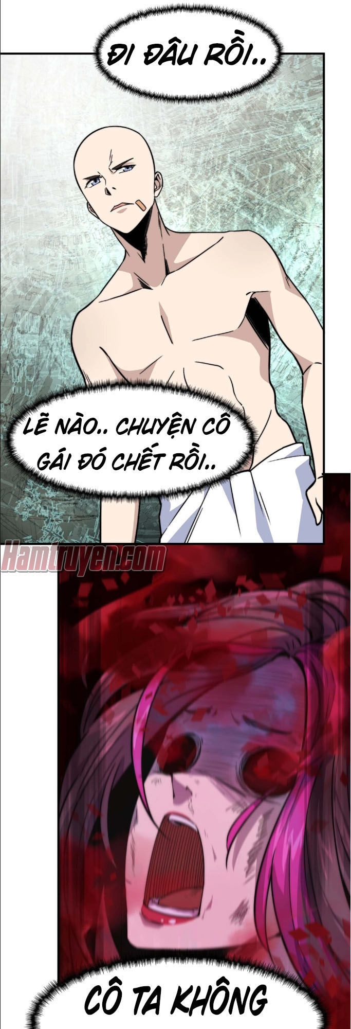 Hắc Tạp Chapter 5 - 11