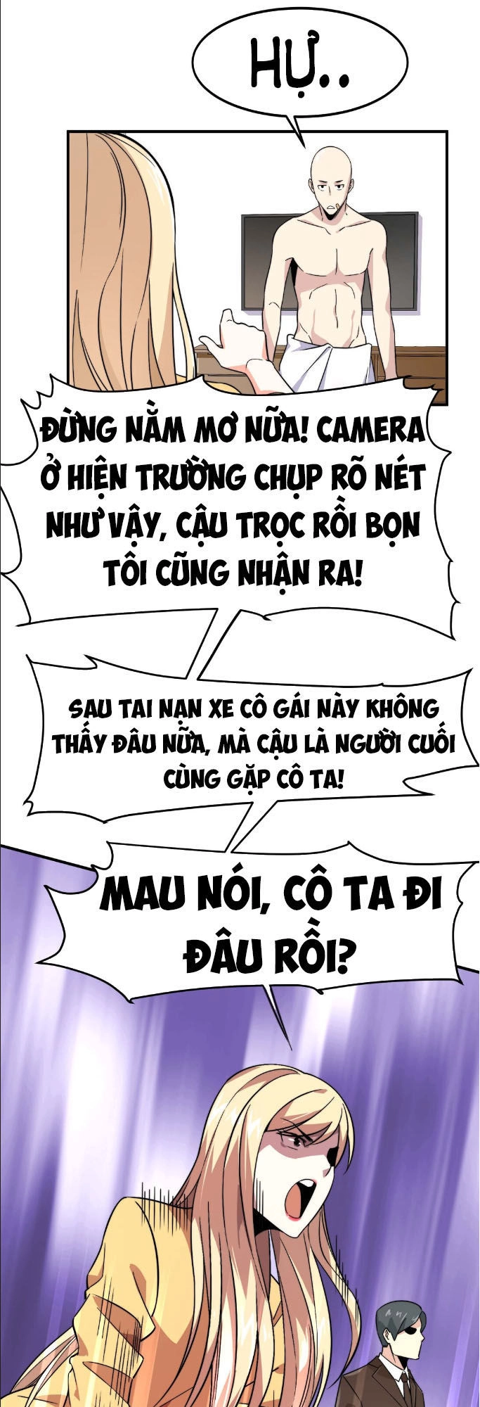 Hắc Tạp Chapter 5 - 14