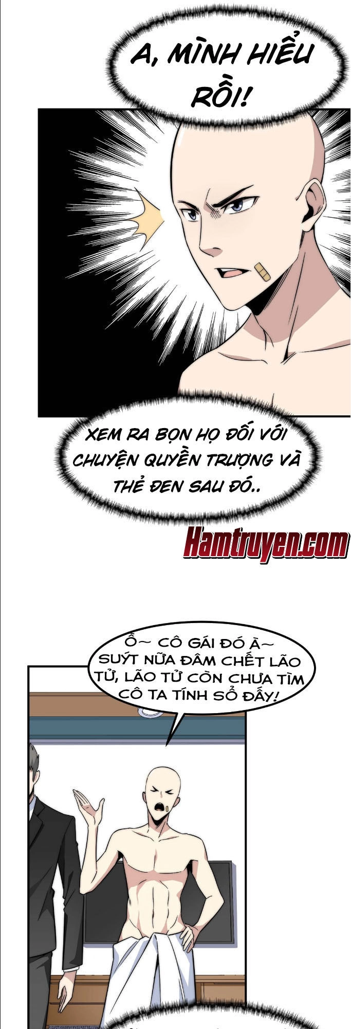 Hắc Tạp Chapter 5 - 16
