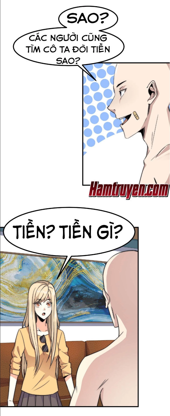 Hắc Tạp Chapter 5 - 18