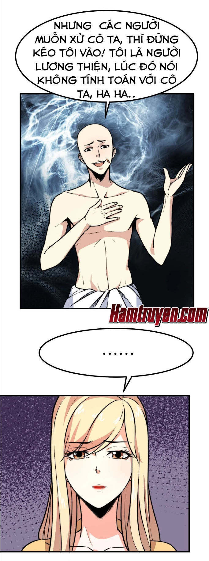 Hắc Tạp Chapter 5 - 21