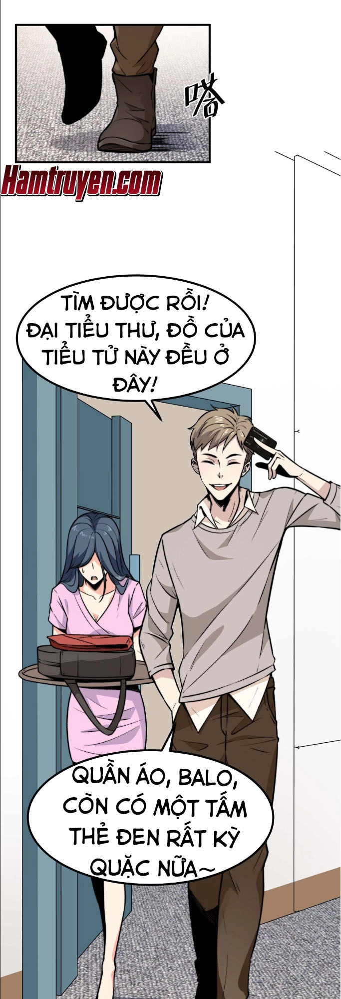 Hắc Tạp Chapter 5 - 27