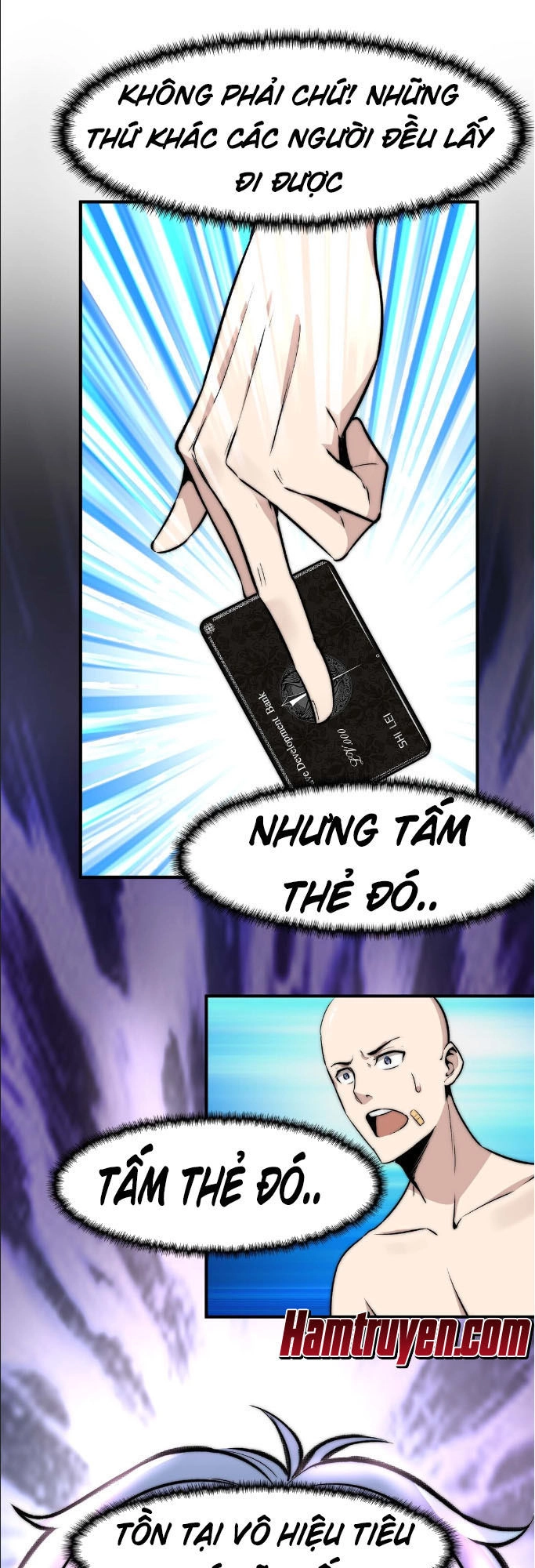 Hắc Tạp Chapter 5 - 30