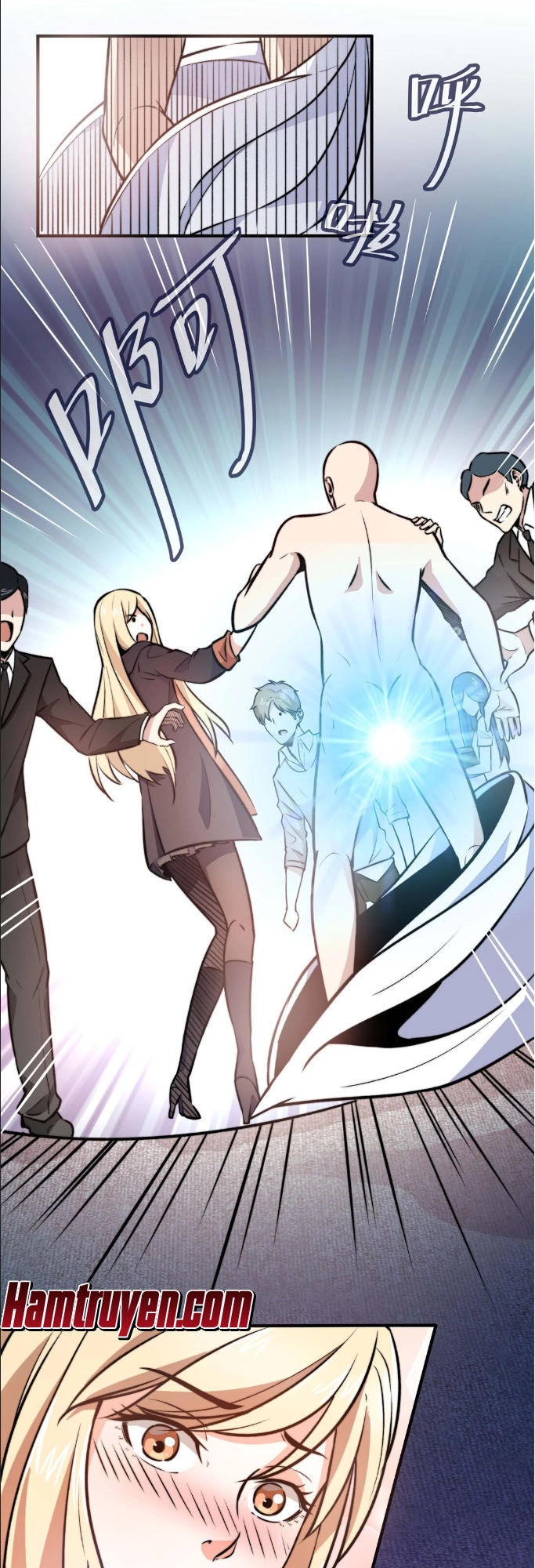 Hắc Tạp Chapter 5 - 35