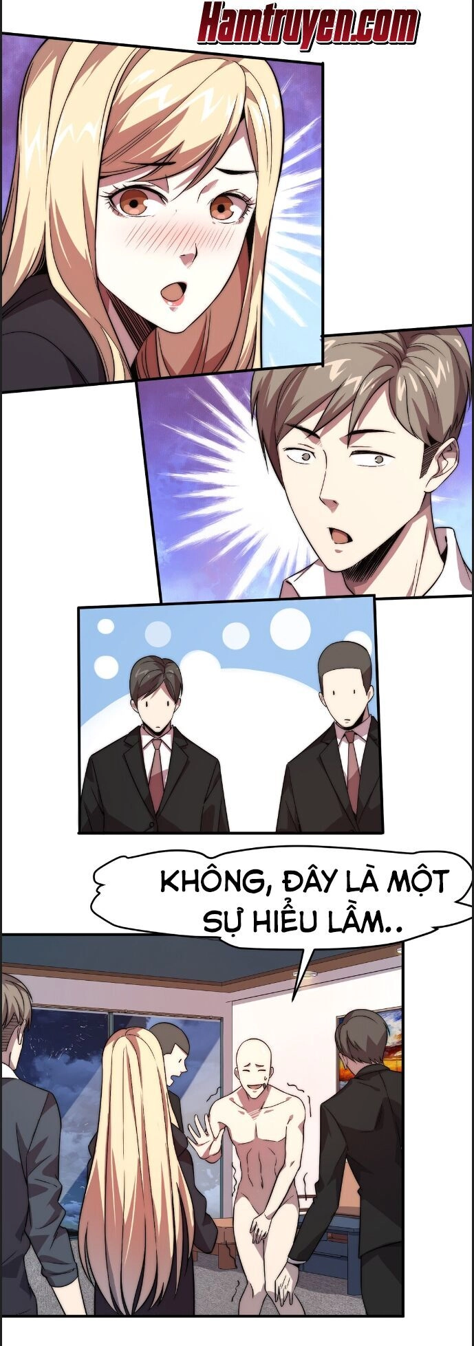 Hắc Tạp Chapter 6 - 2