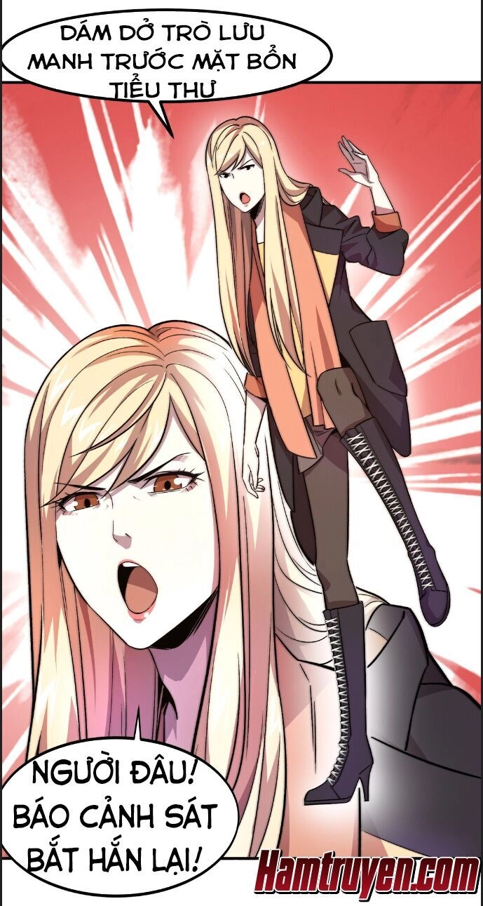 Hắc Tạp Chapter 6 - 7