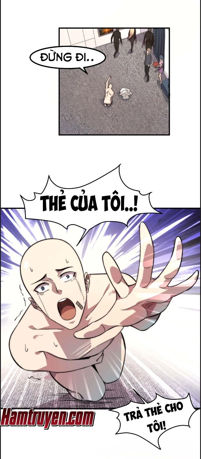 Hắc Tạp Chapter 6 - 11