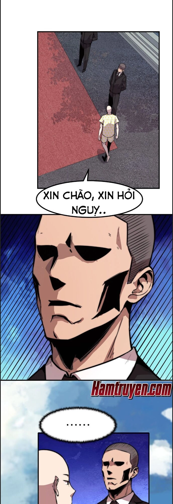 Hắc Tạp Chapter 6 - 23