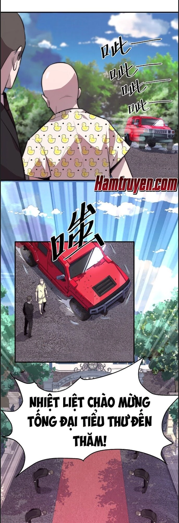 Hắc Tạp Chapter 6 - 28