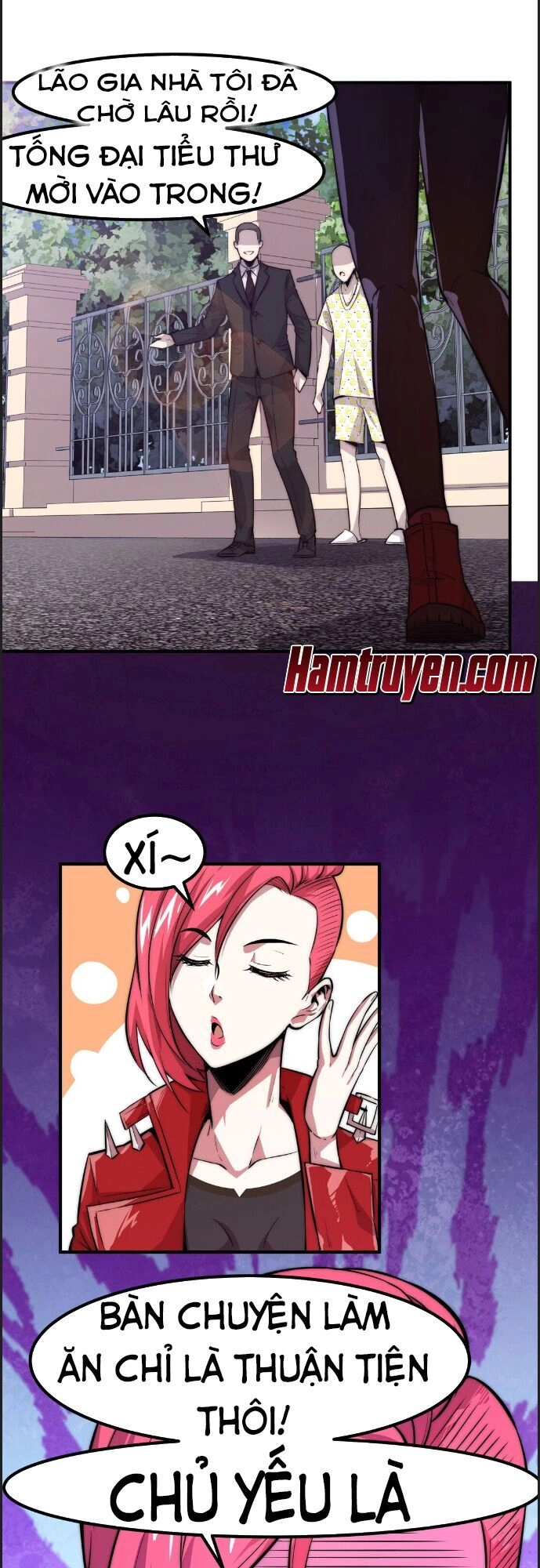 Hắc Tạp Chapter 6 - 31