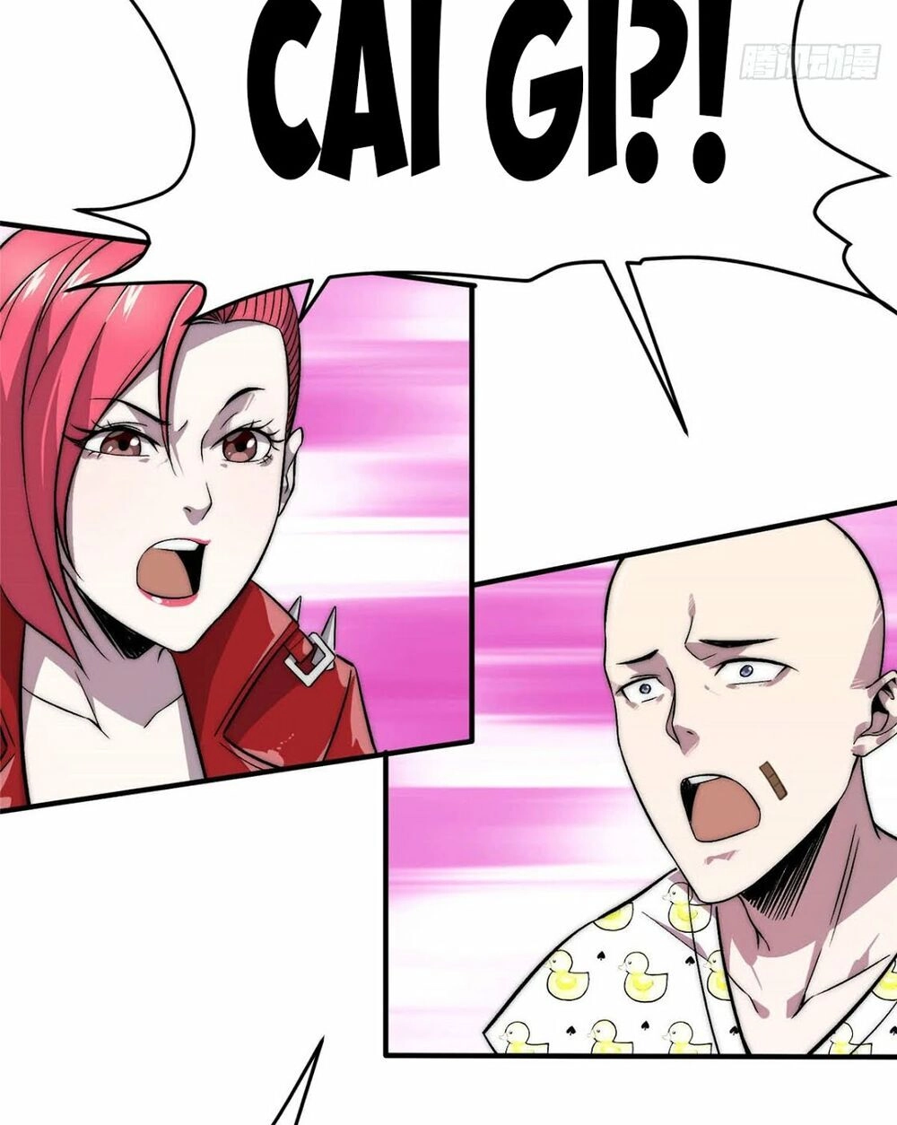 Hắc Tạp Chapter 7 - 3