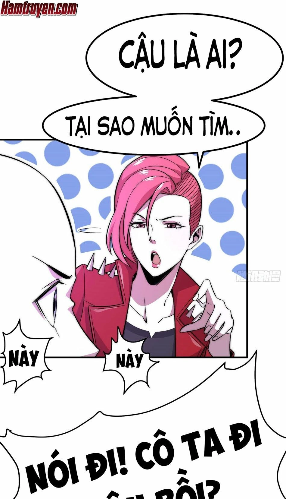Hắc Tạp Chapter 7 - 6