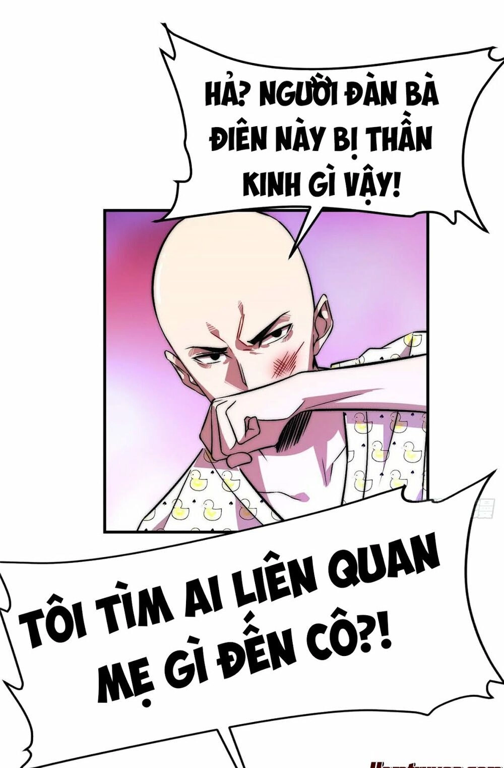Hắc Tạp Chapter 7 - 14