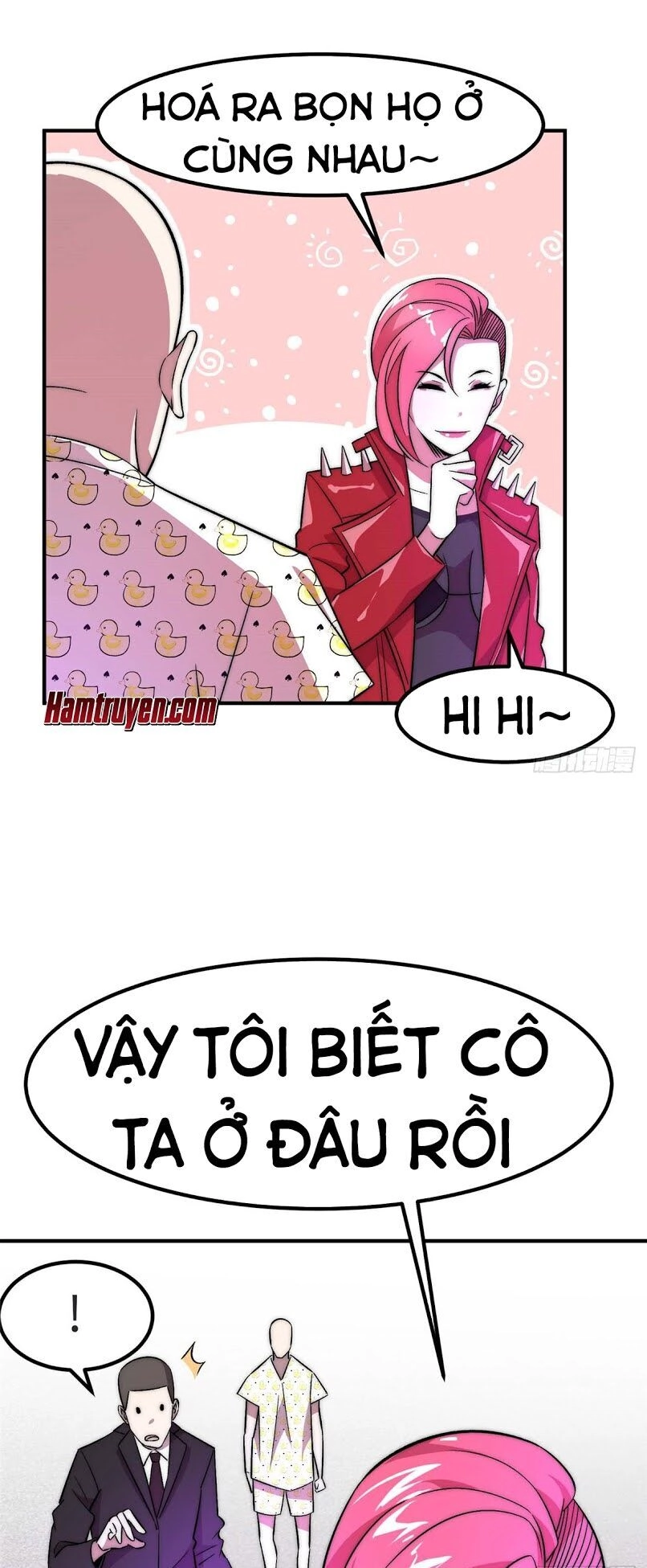 Hắc Tạp Chapter 7 - 19