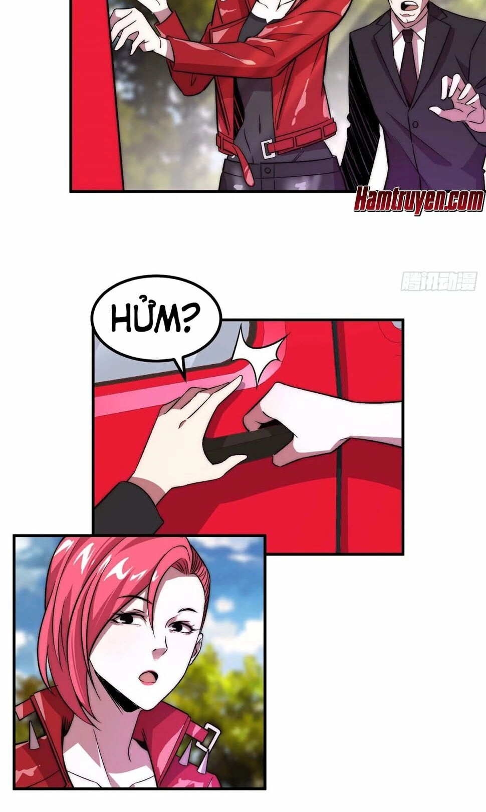 Hắc Tạp Chapter 7 - 24