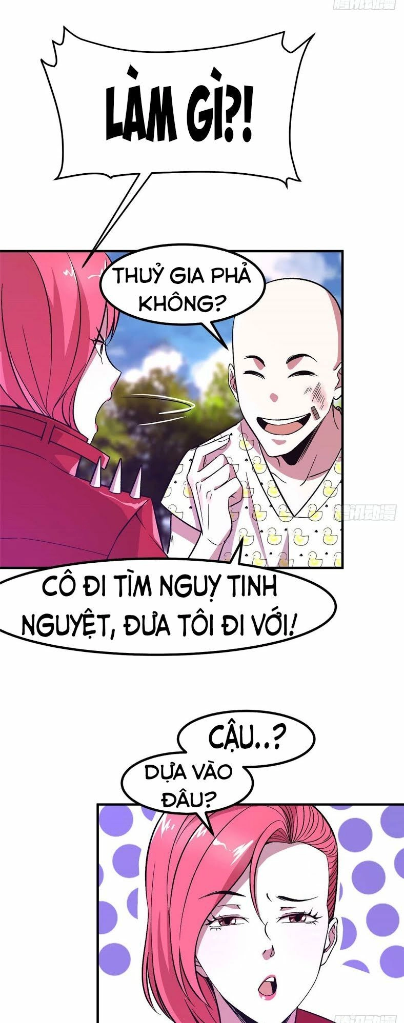 Hắc Tạp Chapter 7 - 25