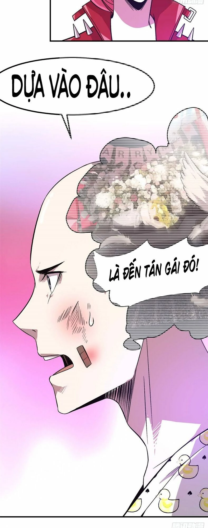 Hắc Tạp Chapter 7 - 26