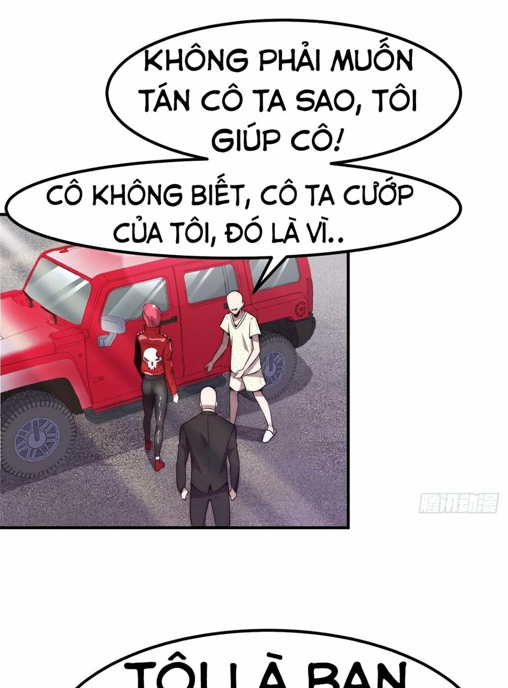 Hắc Tạp Chapter 7 - 27
