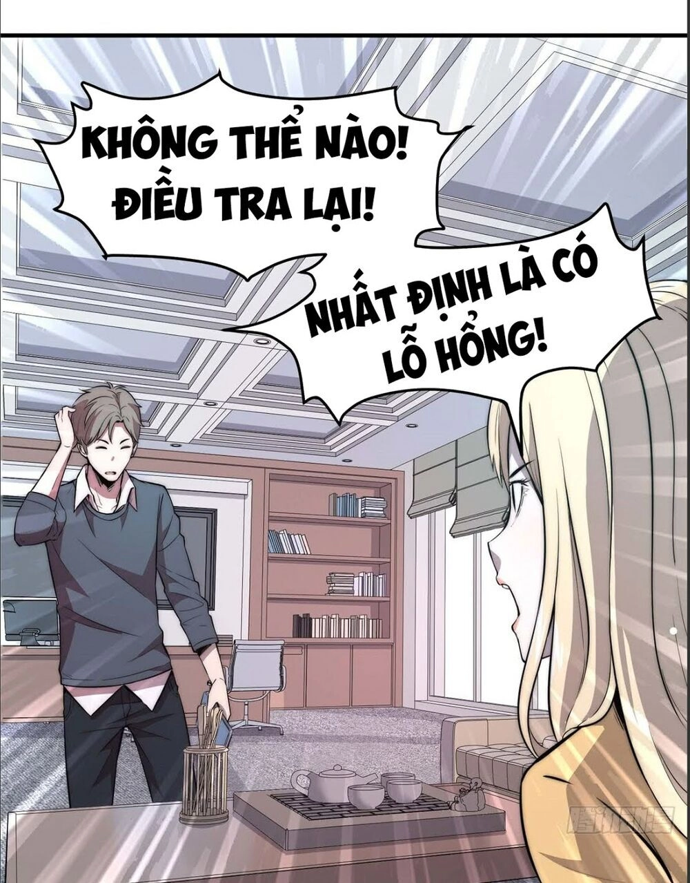 Hắc Tạp Chapter 7 - 35