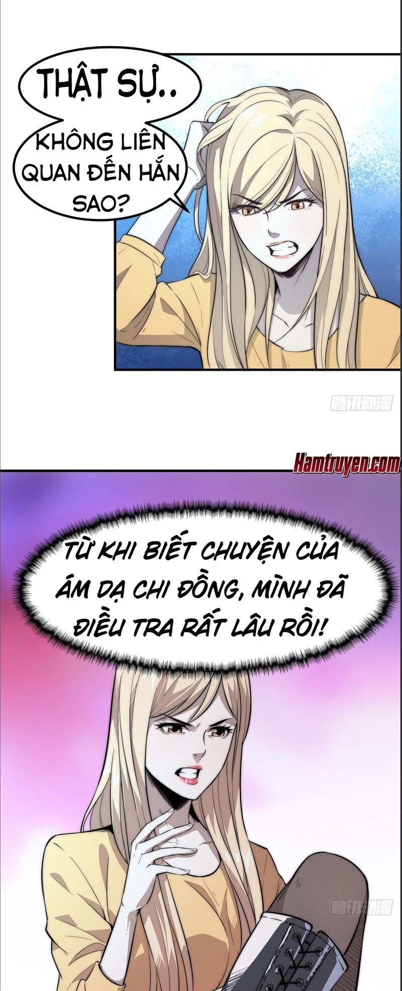 Hắc Tạp Chapter 7 - 37