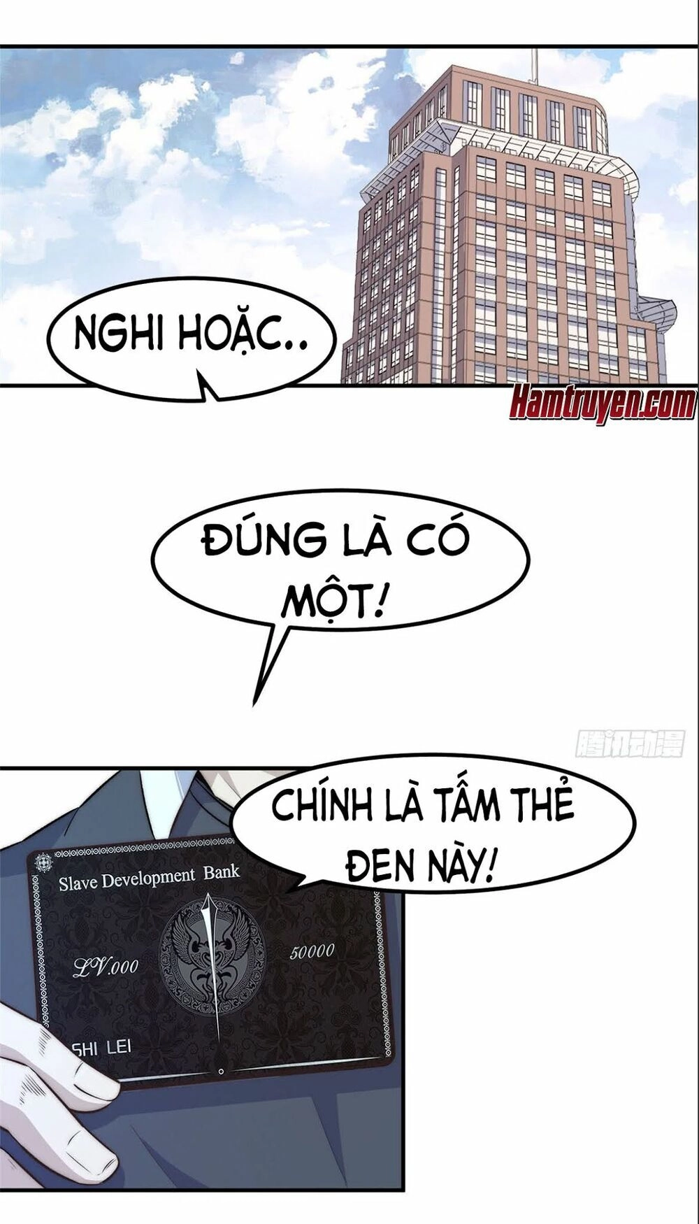 Hắc Tạp Chapter 8 - 2