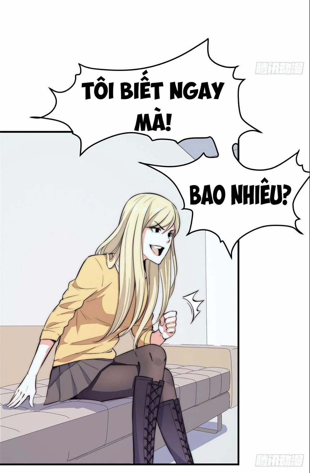 Hắc Tạp Chapter 8 - 4