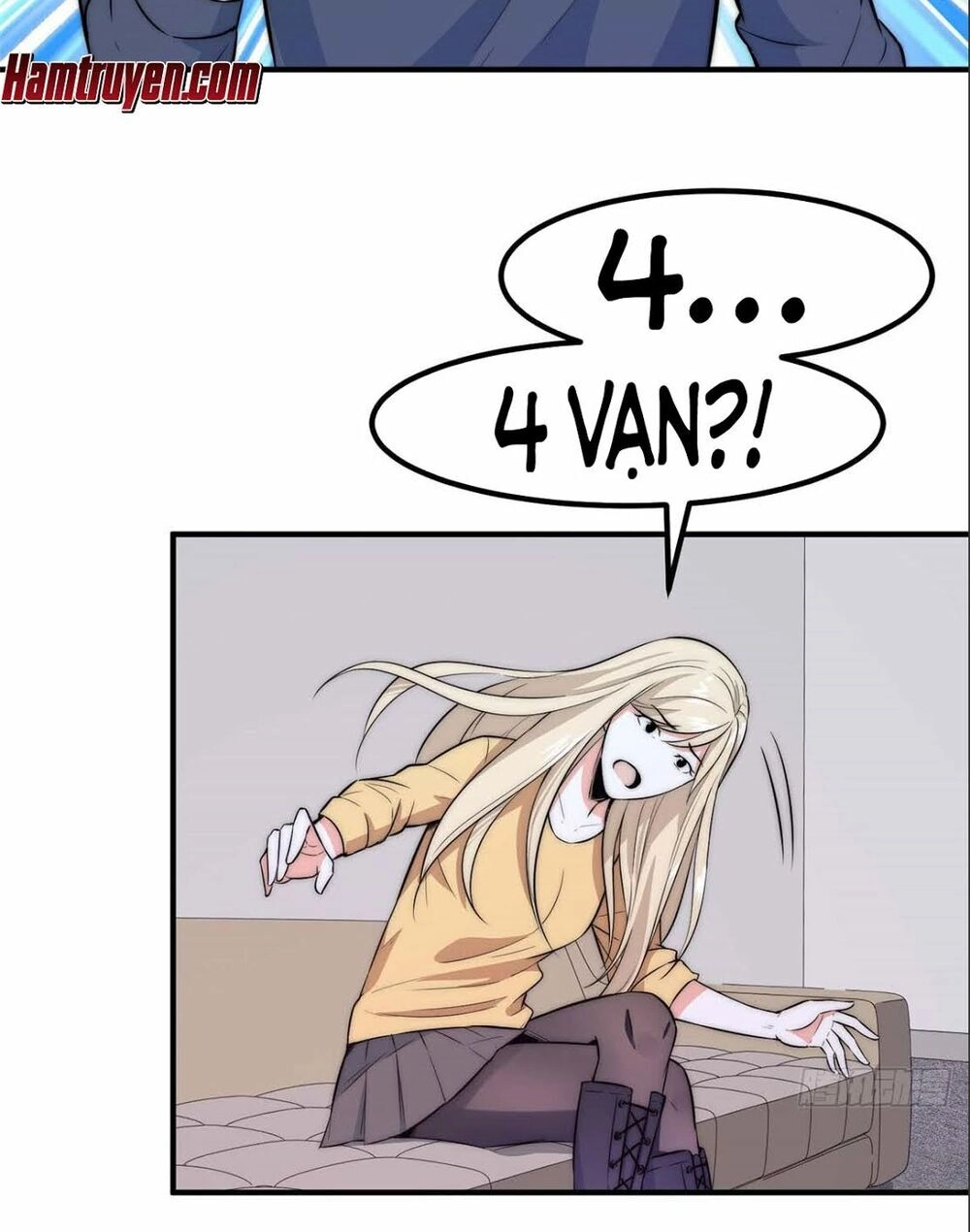 Hắc Tạp Chapter 8 - 6