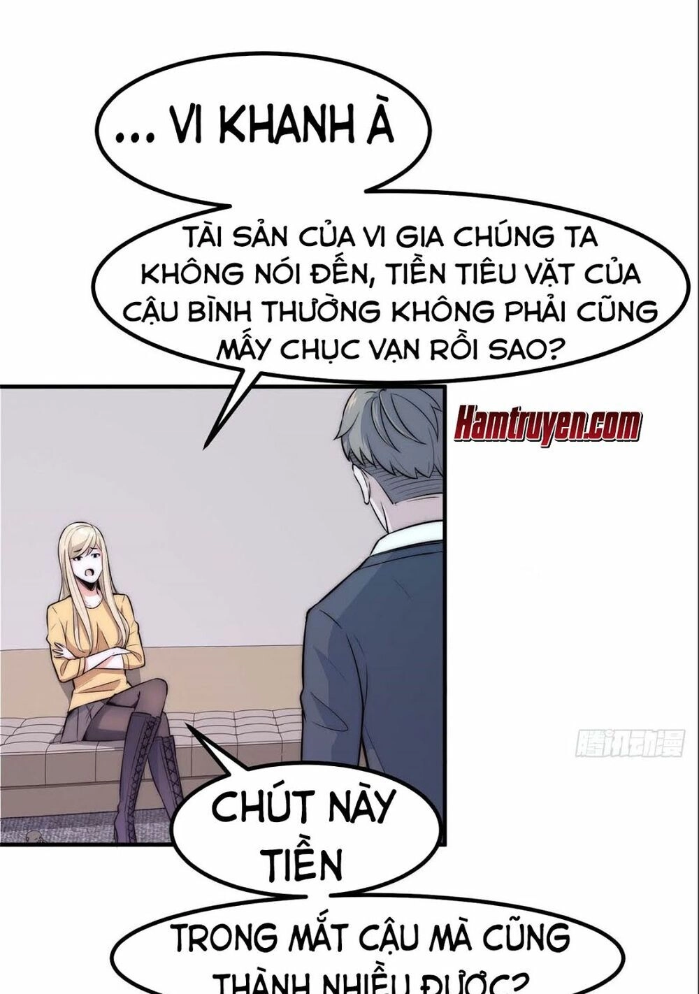 Hắc Tạp Chapter 8 - 7