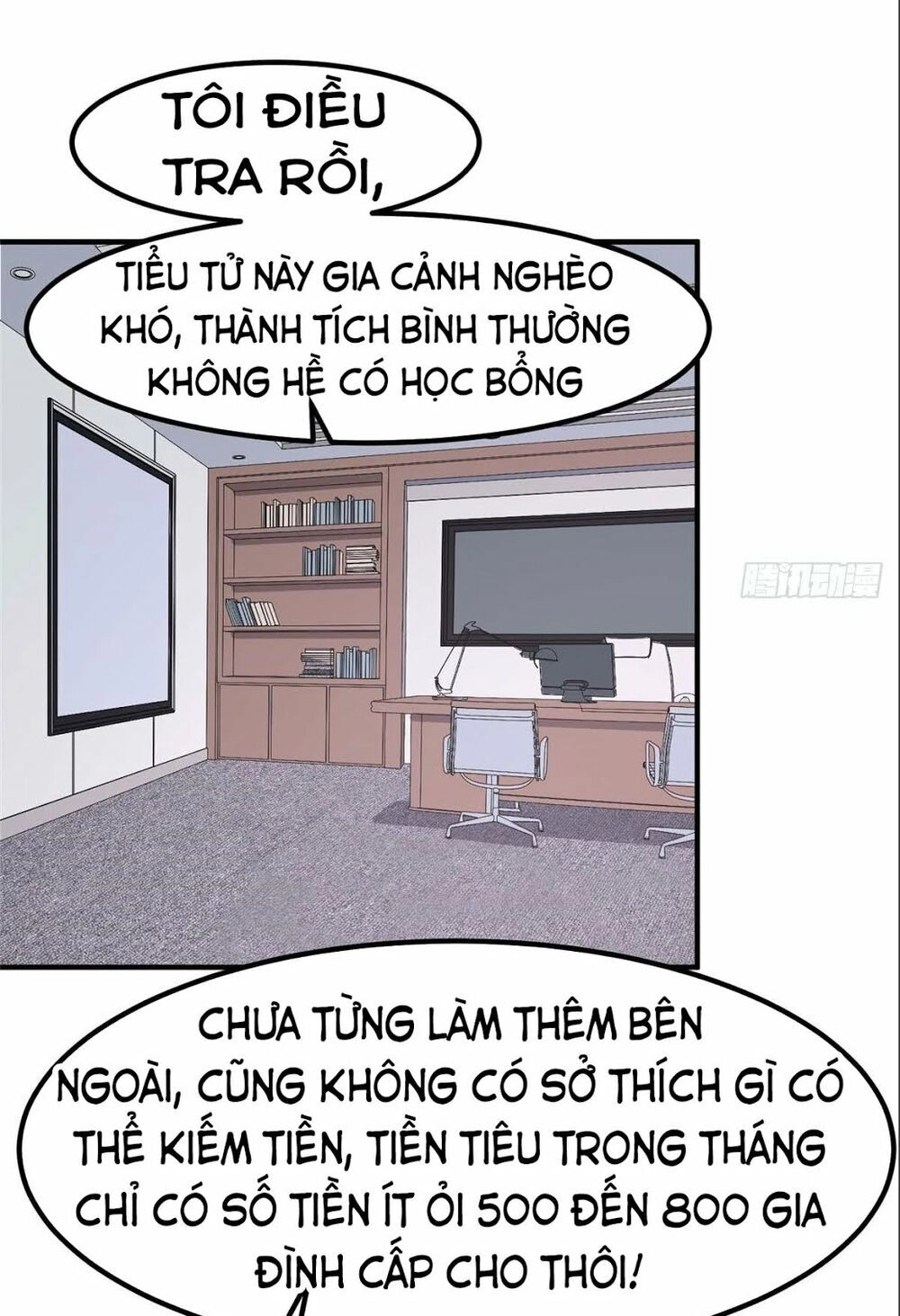 Hắc Tạp Chapter 8 - 9