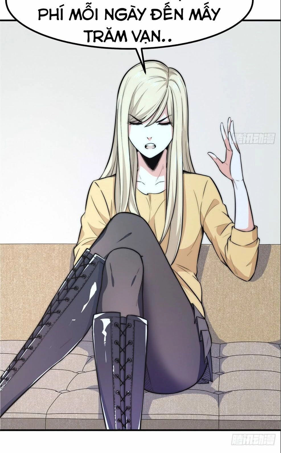 Hắc Tạp Chapter 8 - 12