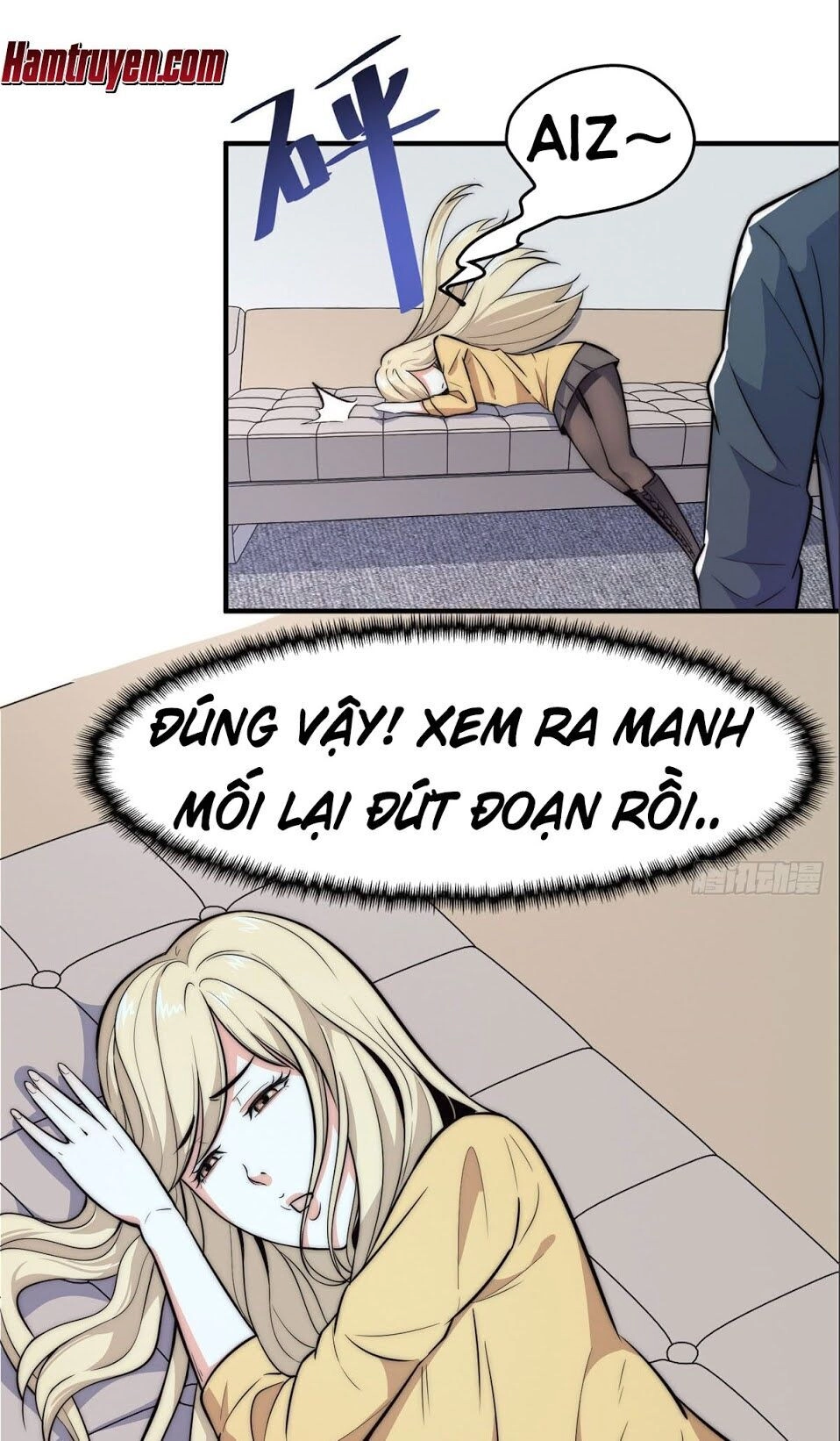 Hắc Tạp Chapter 8 - 15