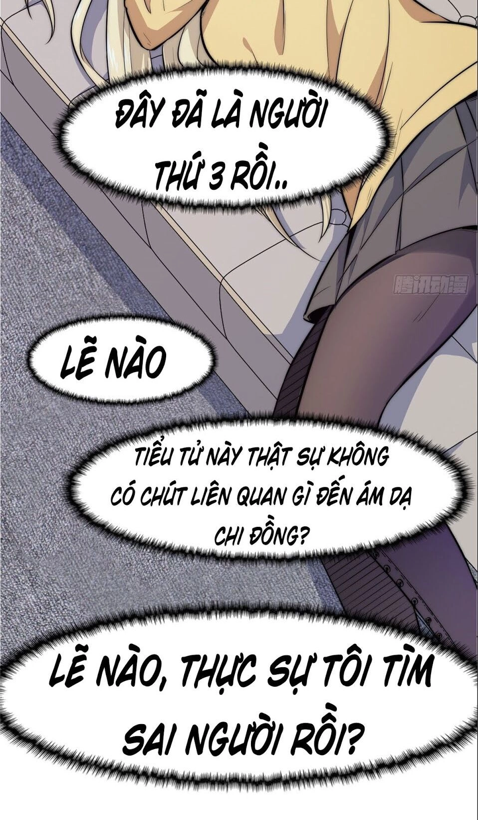 Hắc Tạp Chapter 8 - 16