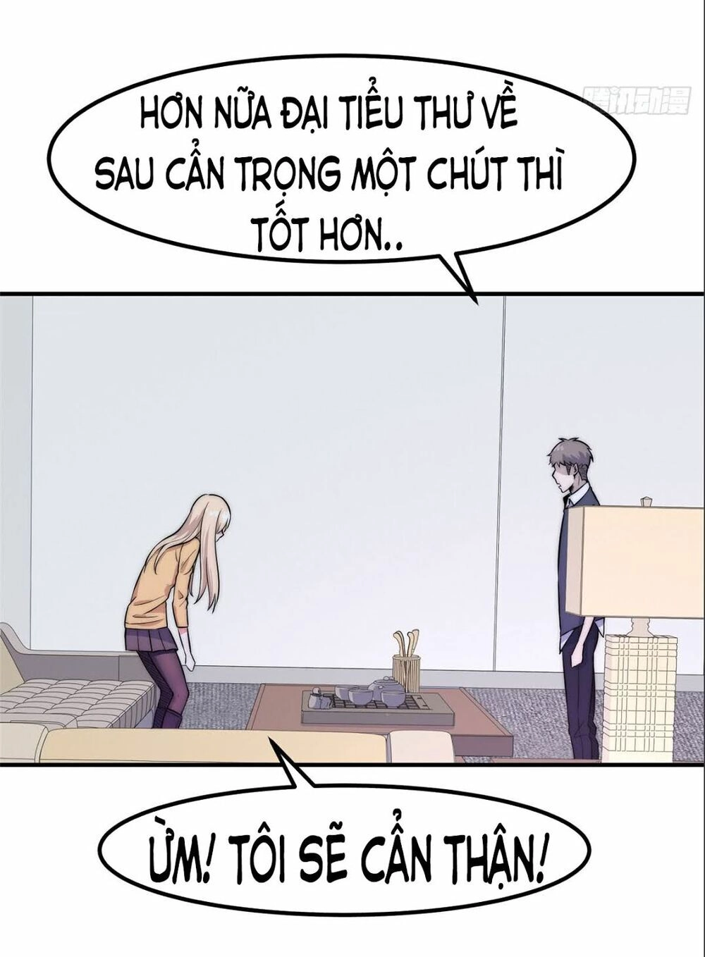 Hắc Tạp Chapter 8 - 19