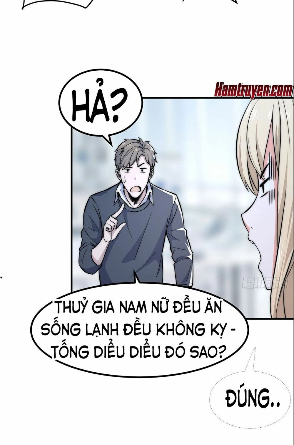 Hắc Tạp Chapter 8 - 22