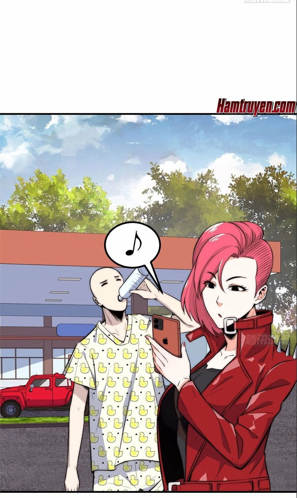 Hắc Tạp Chapter 8 - 24