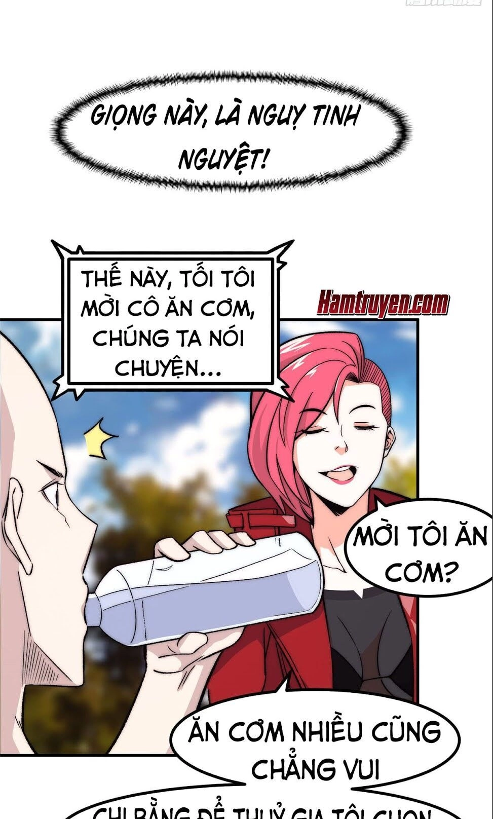 Hắc Tạp Chapter 8 - 27