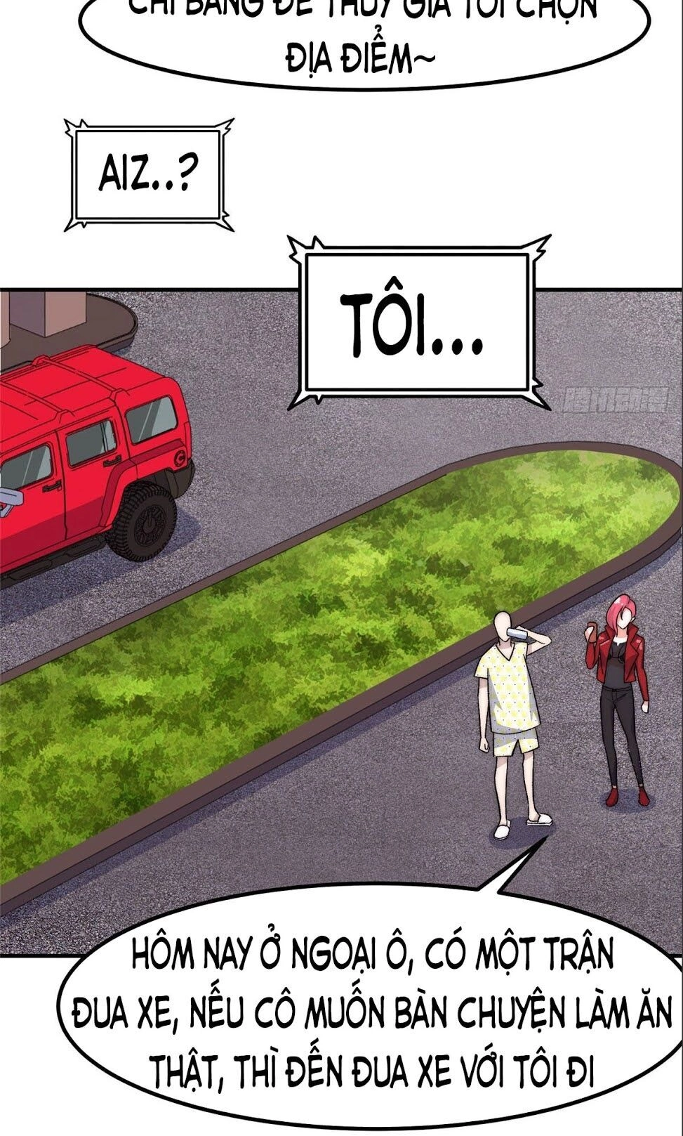 Hắc Tạp Chapter 8 - 28