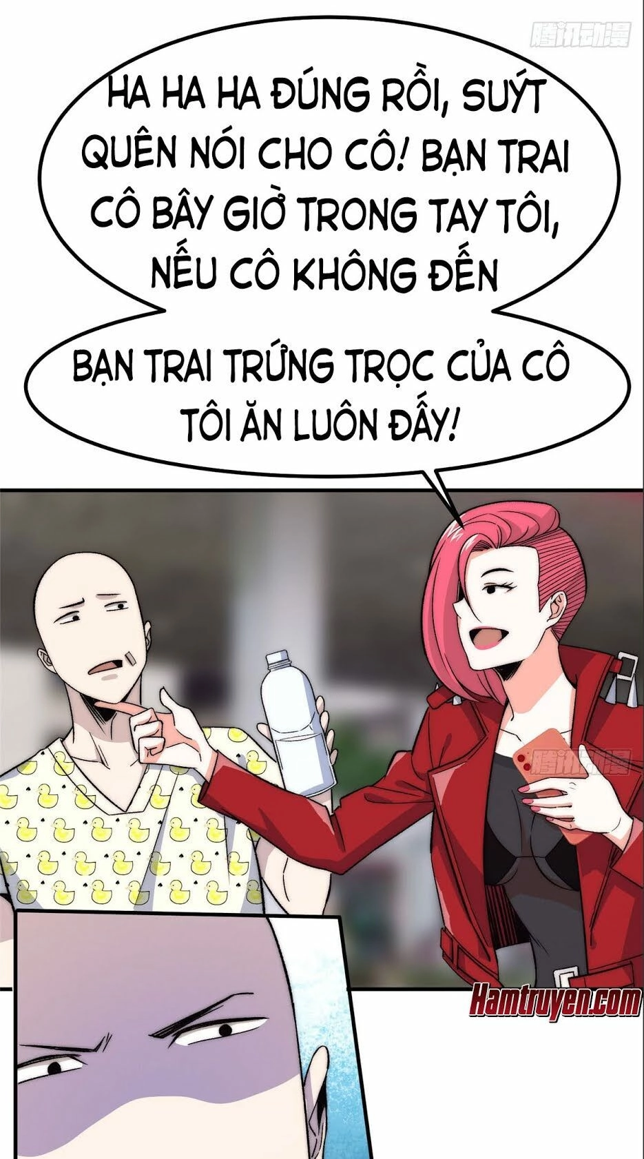 Hắc Tạp Chapter 8 - 31