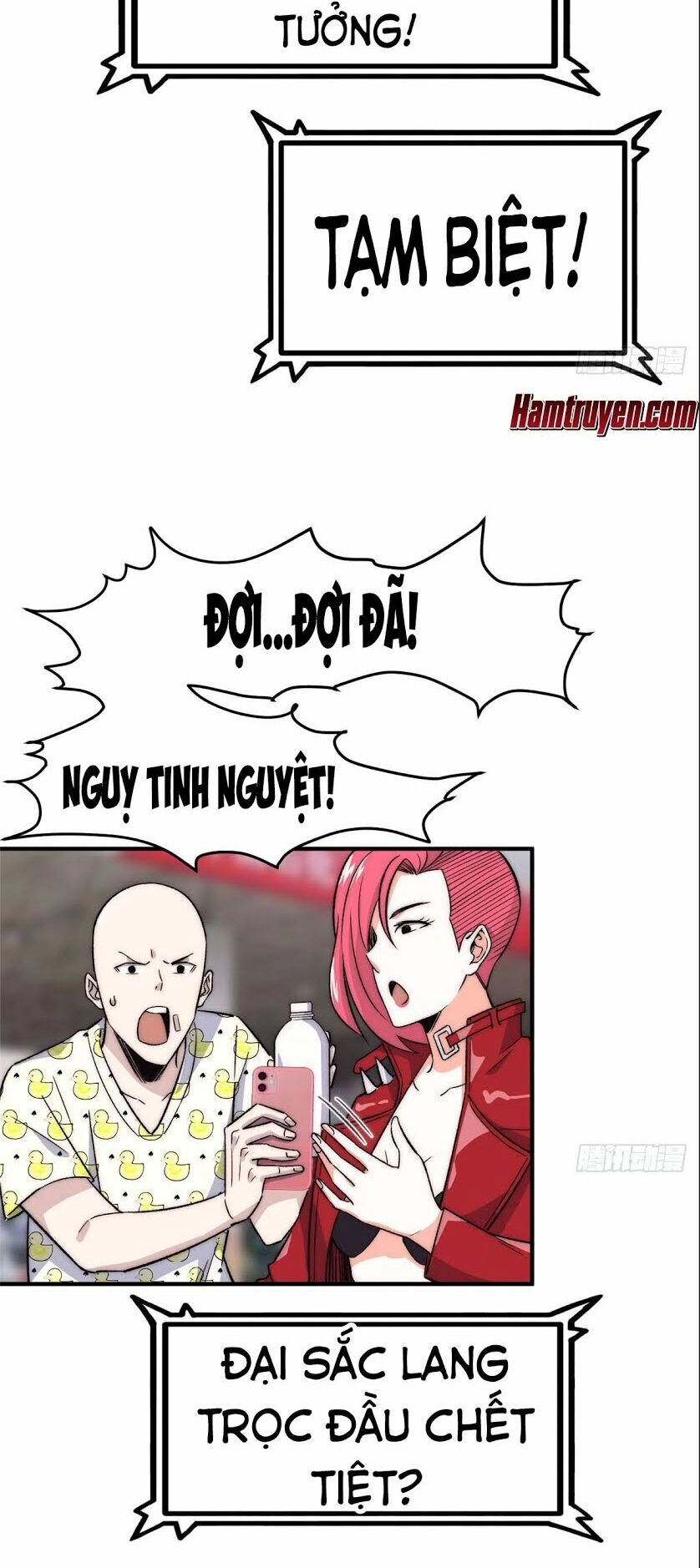 Hắc Tạp Chapter 8 - 36