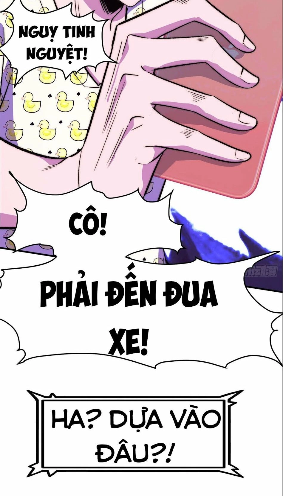 Hắc Tạp Chapter 8 - 38