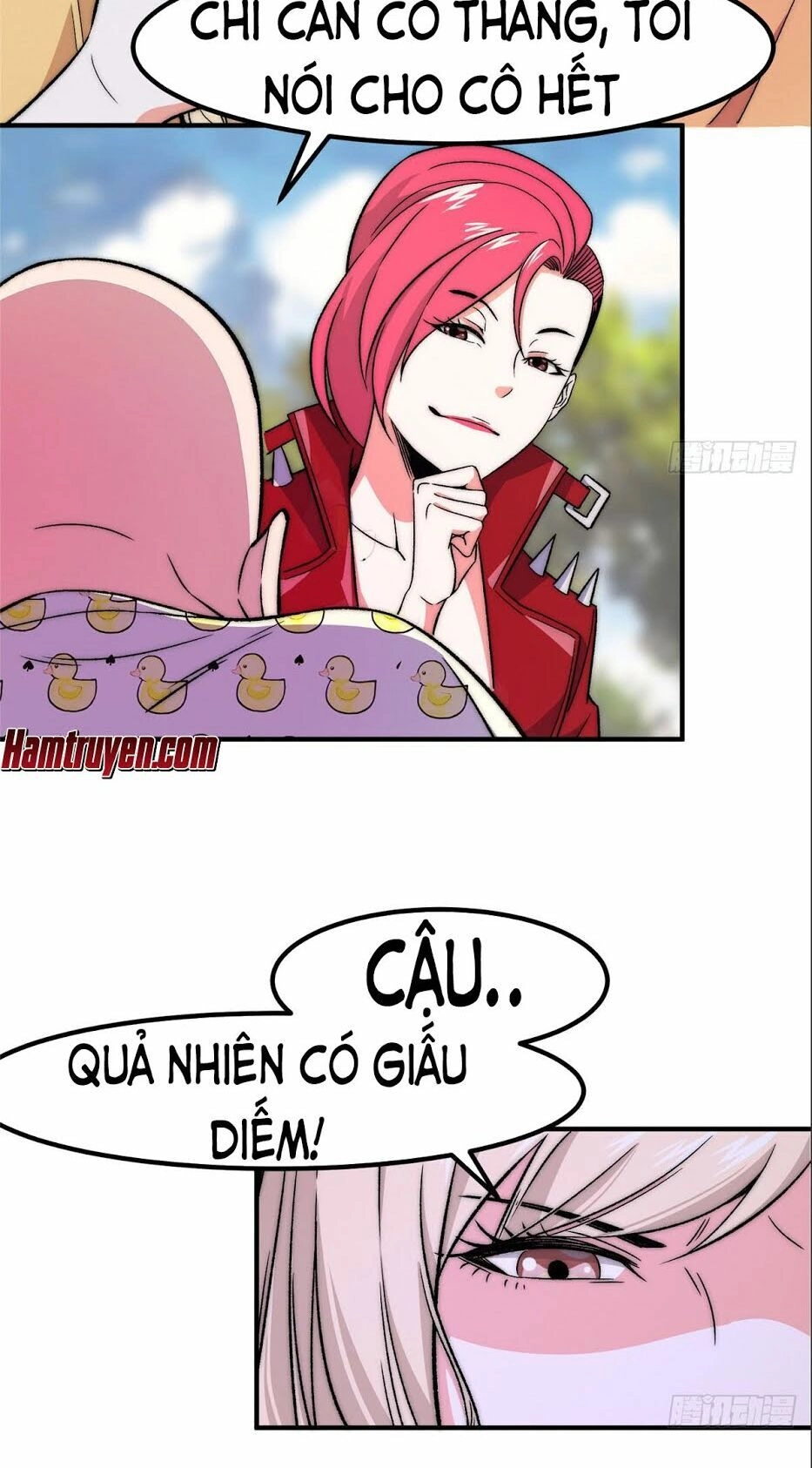 Hắc Tạp Chapter 8 - 40