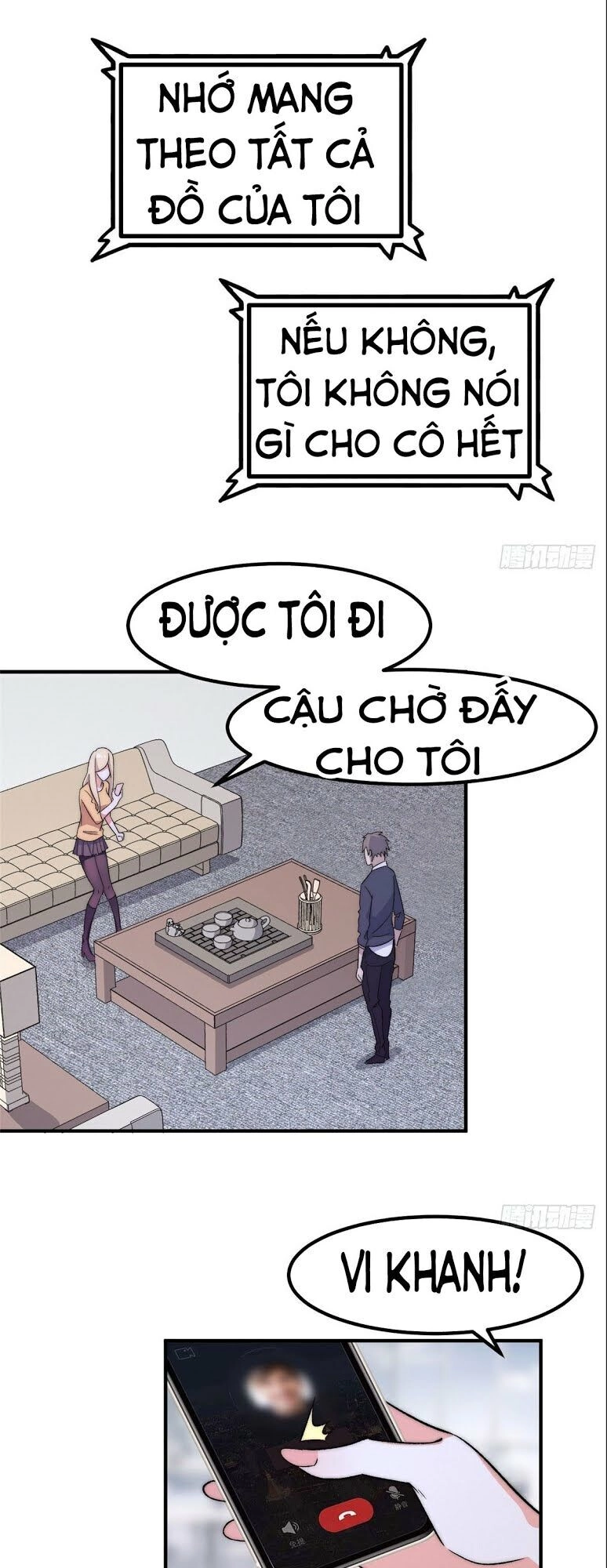 Hắc Tạp Chapter 8 - 41