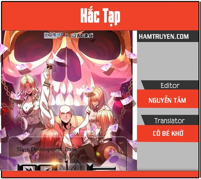 Hắc Tạp Chapter 9 - 1