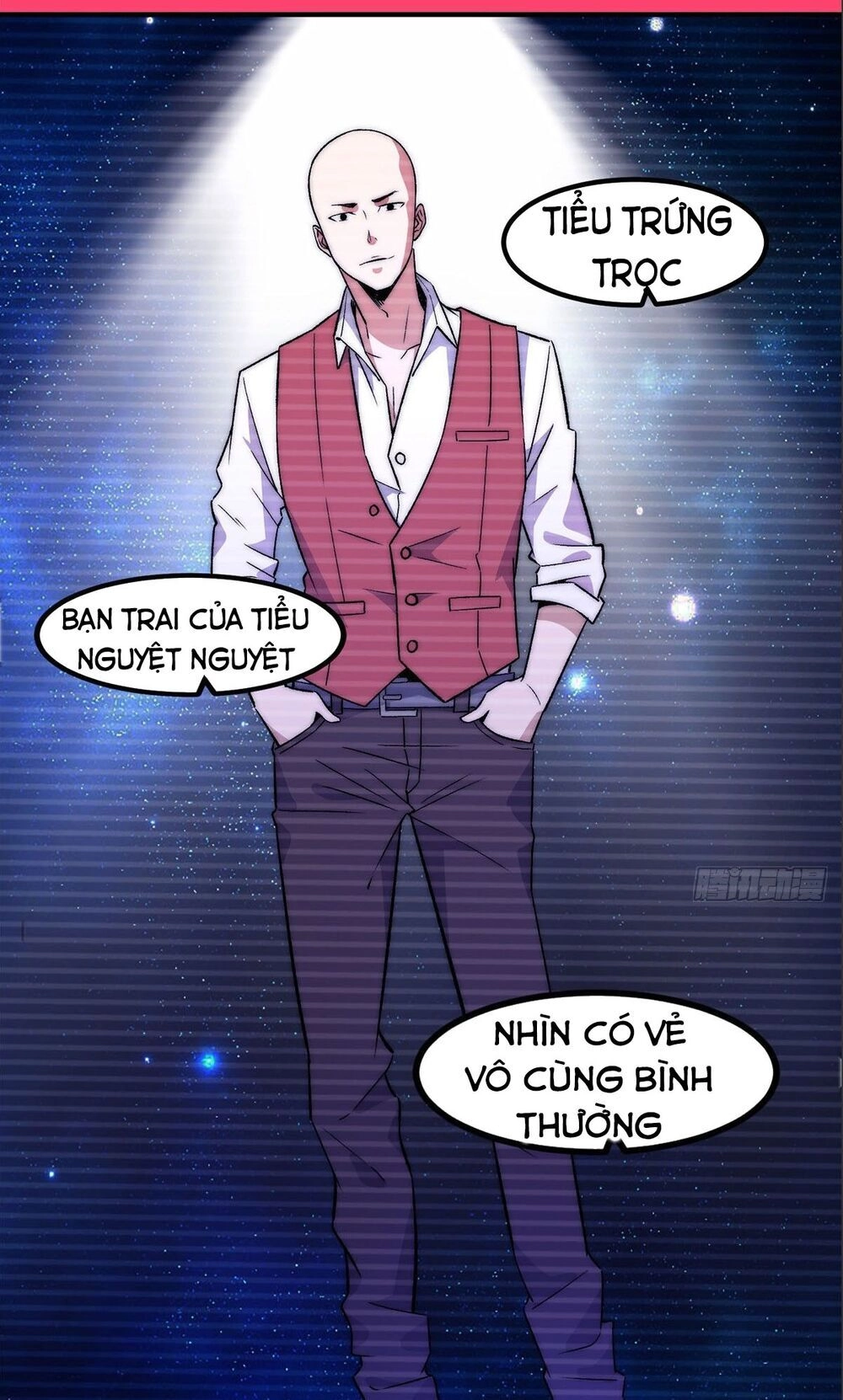 Hắc Tạp Chapter 9 - 2