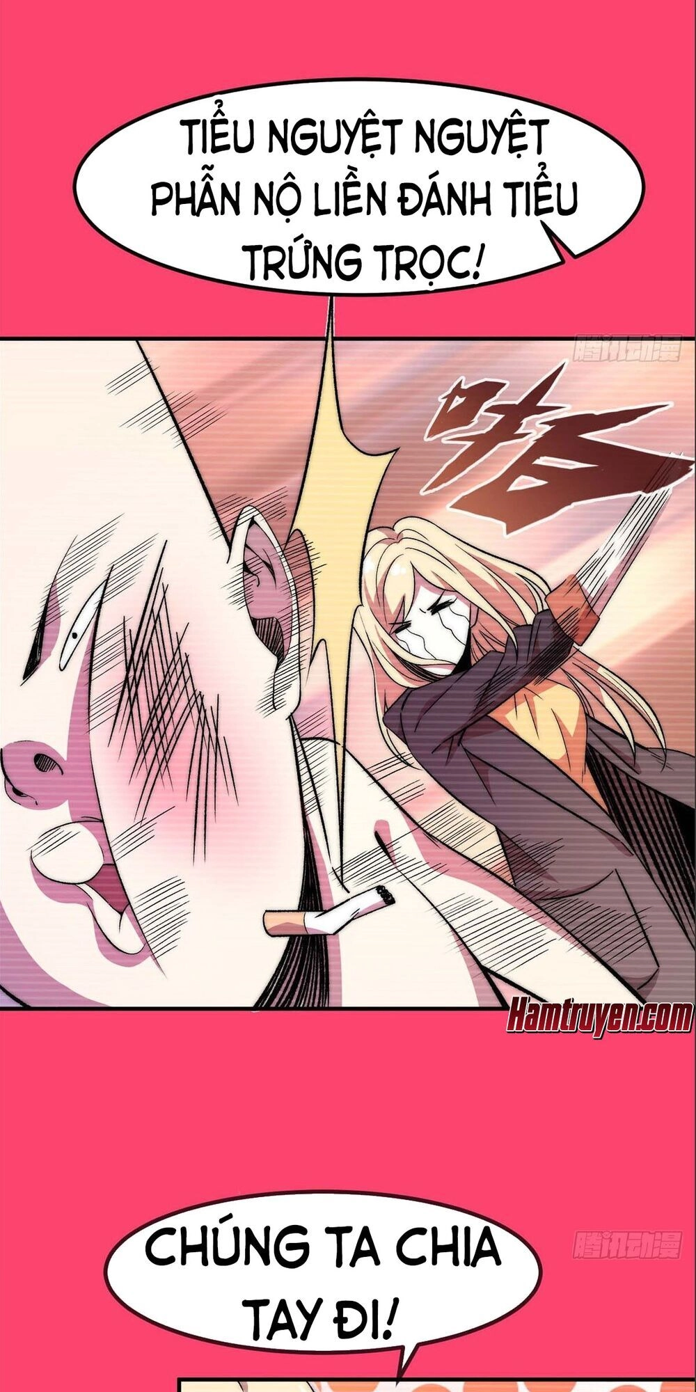 Hắc Tạp Chapter 9 - 8