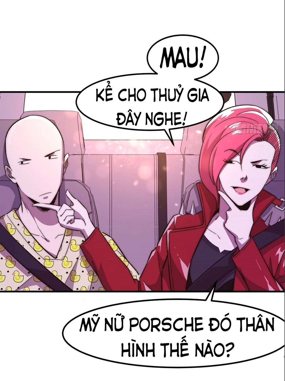Hắc Tạp Chapter 9 - 14
