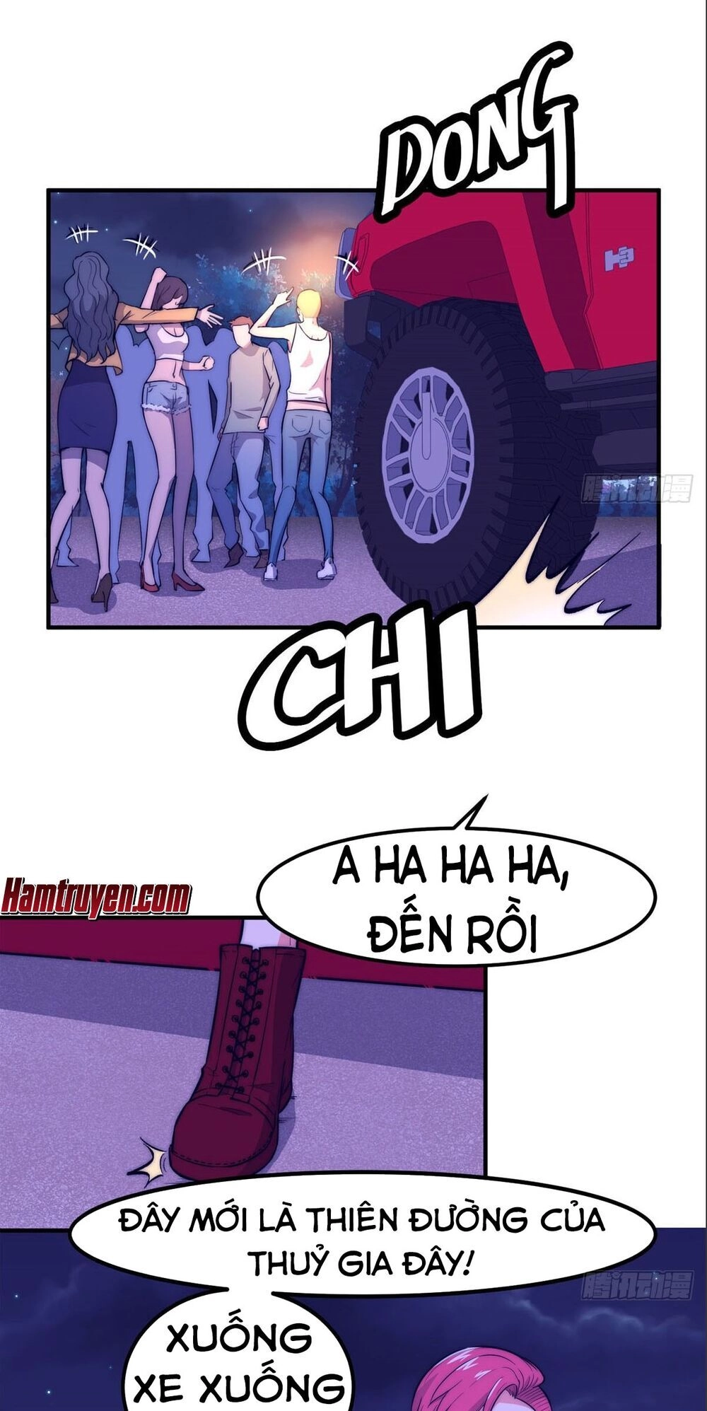 Hắc Tạp Chapter 9 - 27