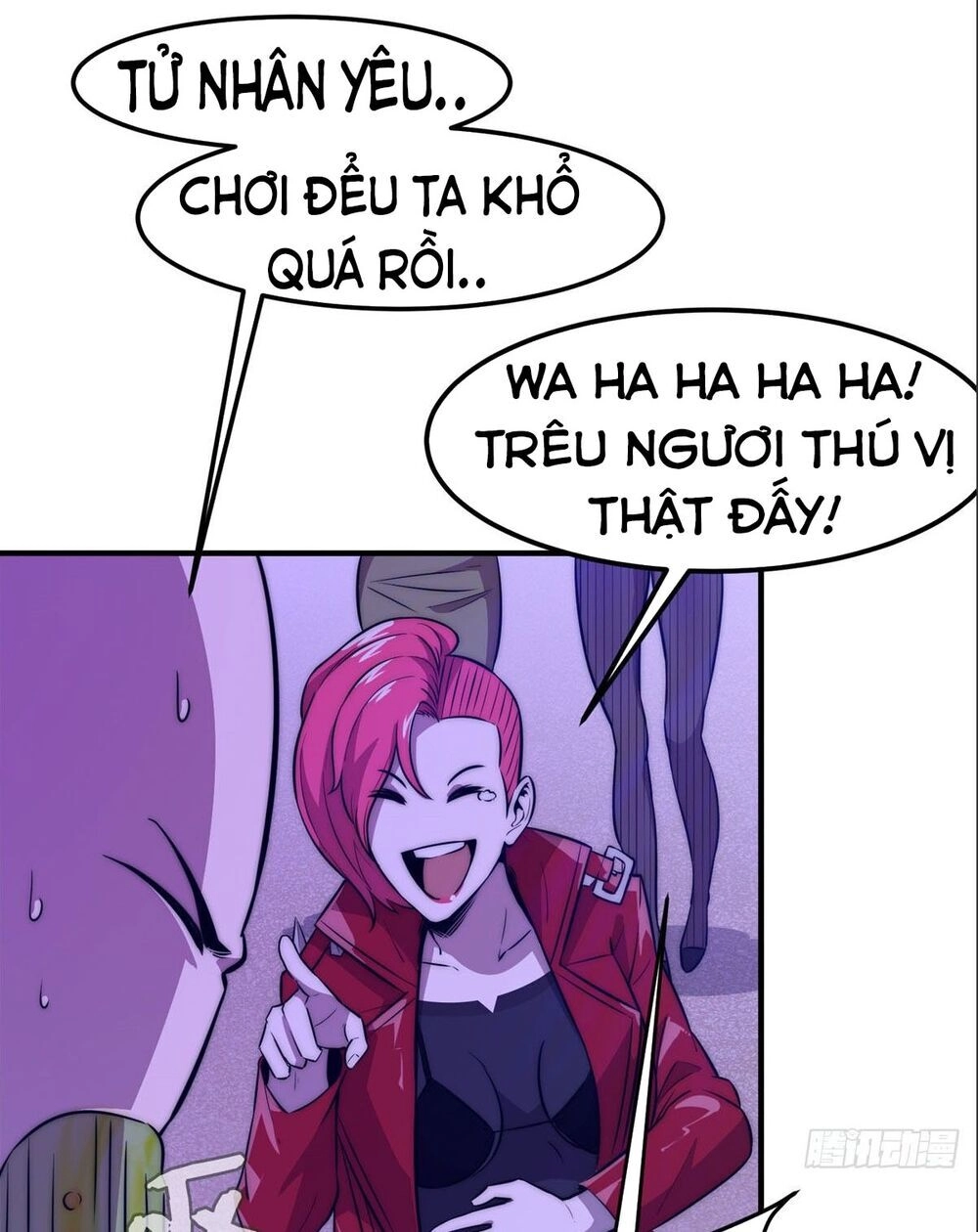 Hắc Tạp Chapter 9 - 29
